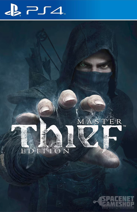 Thief: Master Thief Edition PS4
